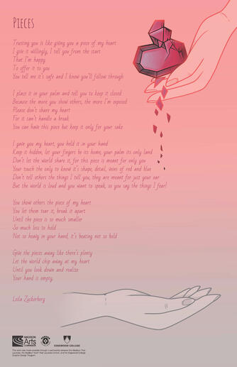 Poem Poster